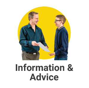 Information and Advice