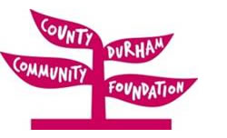 County Durham Community Foundation logo