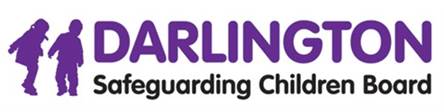 Logo for Darlington Safeguarding Childrens Board